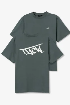 Camiseta manga corta