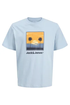 Camiseta manga corta algod&oacute;n