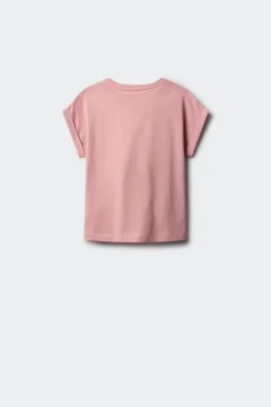 Camiseta manga corta bici ni&ntilde;a