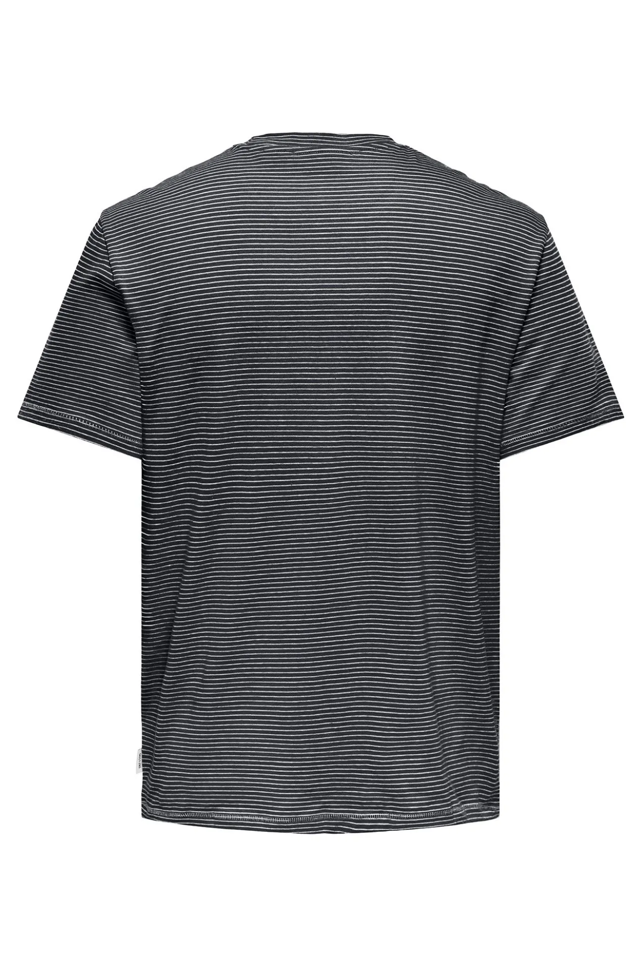 Camiseta manga corta bolsillo