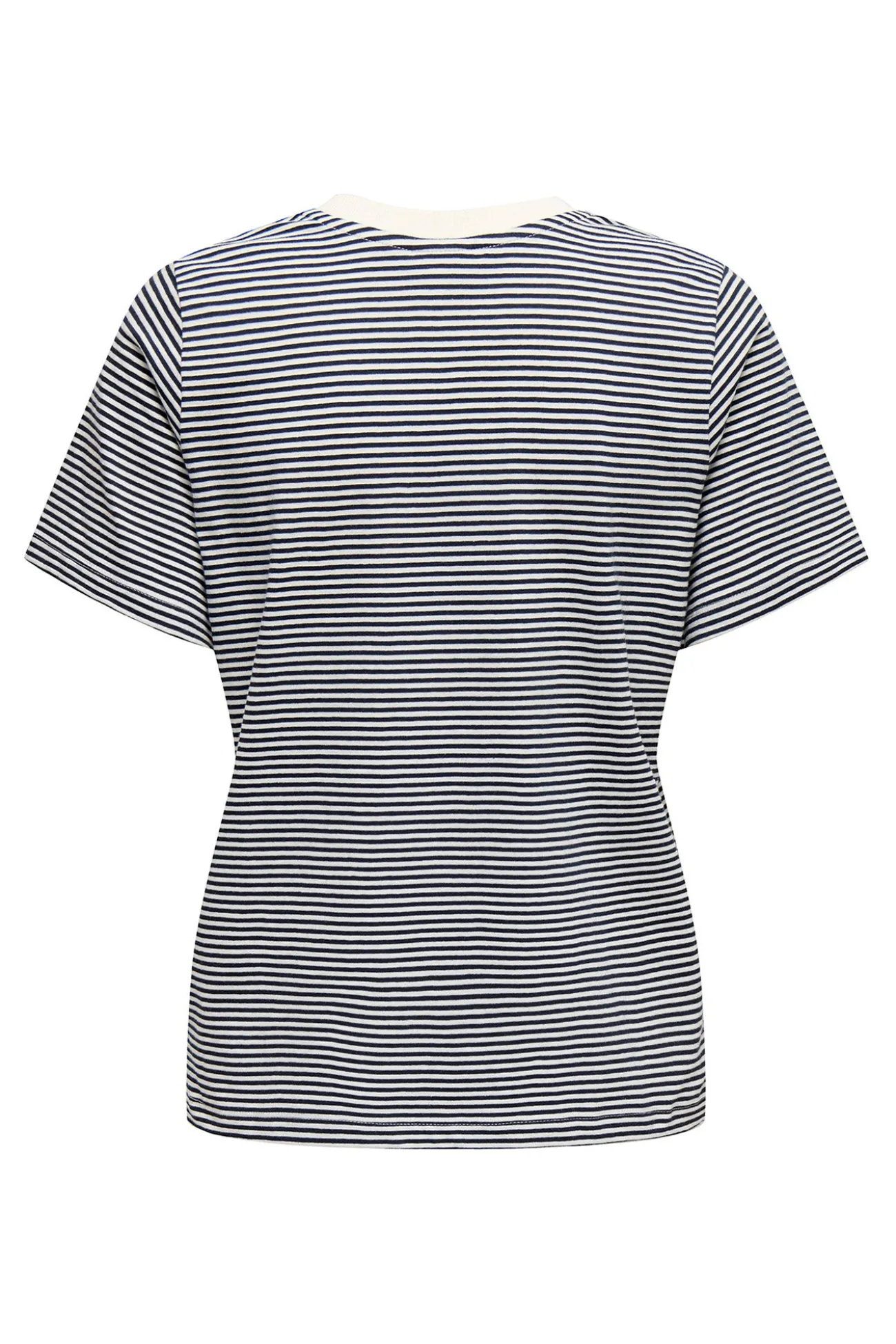 Camiseta manga corta bordado