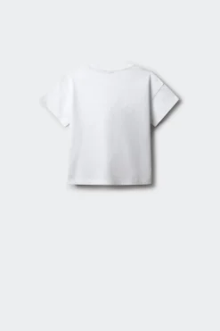 Camiseta manga corta cowboy ni&ntilde;a