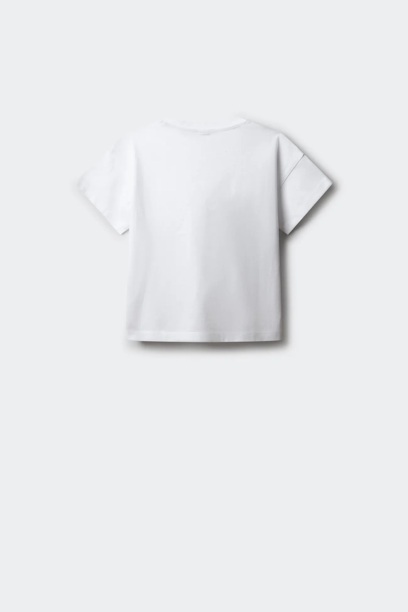 Camiseta manga corta cowboy ni&ntilde;a
