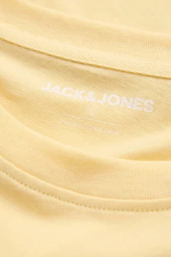 Camiseta manga corta de algod&oacute;n