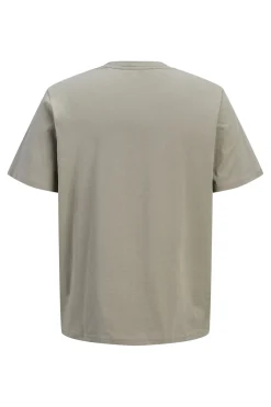 Camiseta manga corta de algod&oacute;n