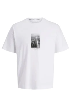 Camiseta manga corta de algod&oacute;n