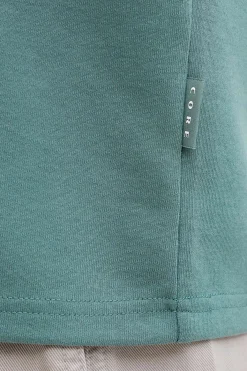 Camiseta manga corta de algod&oacute;n