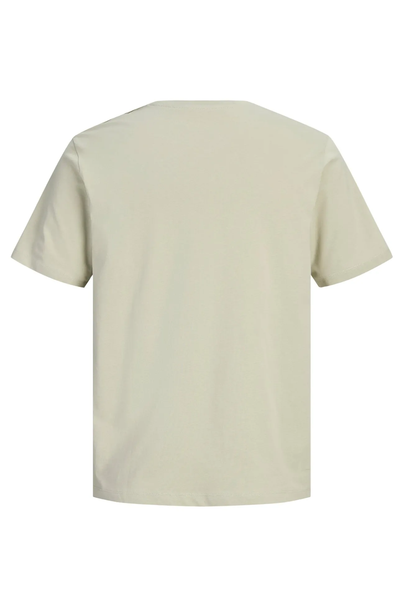 Camiseta manga corta de algod&oacute;n