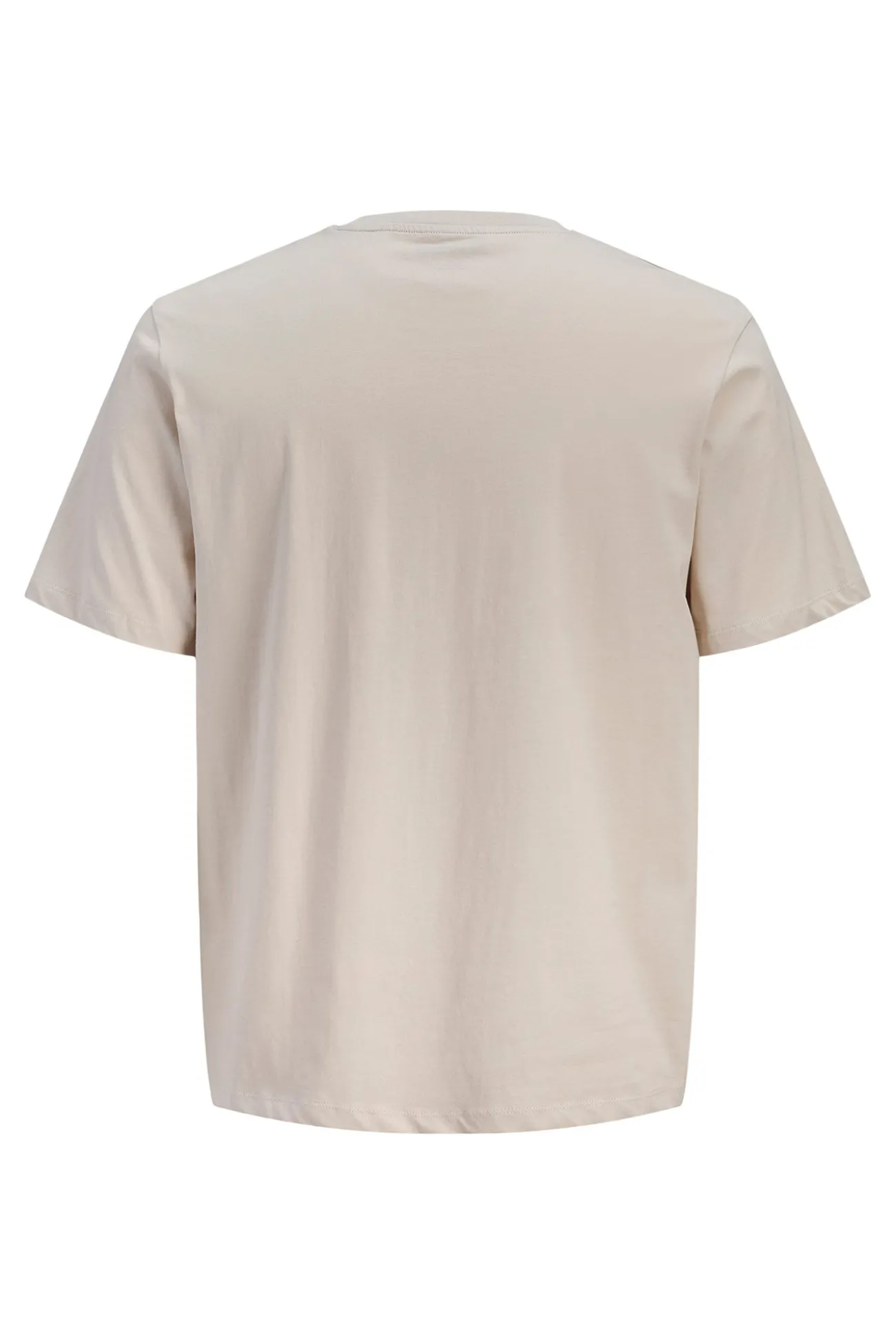 Camiseta manga corta de jersey