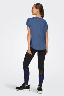 Camiseta manga corta deportiva