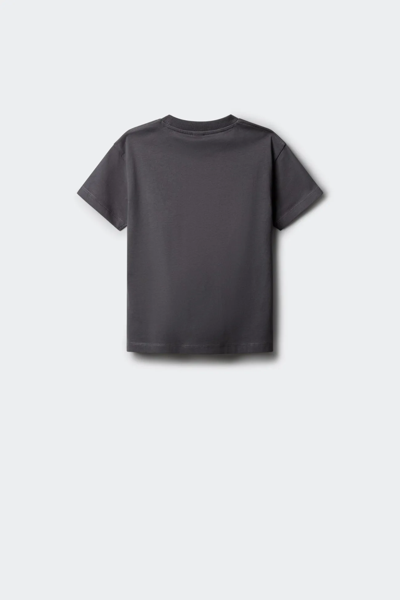 Camiseta manga corta gr&aacute;fico ni&ntilde;o