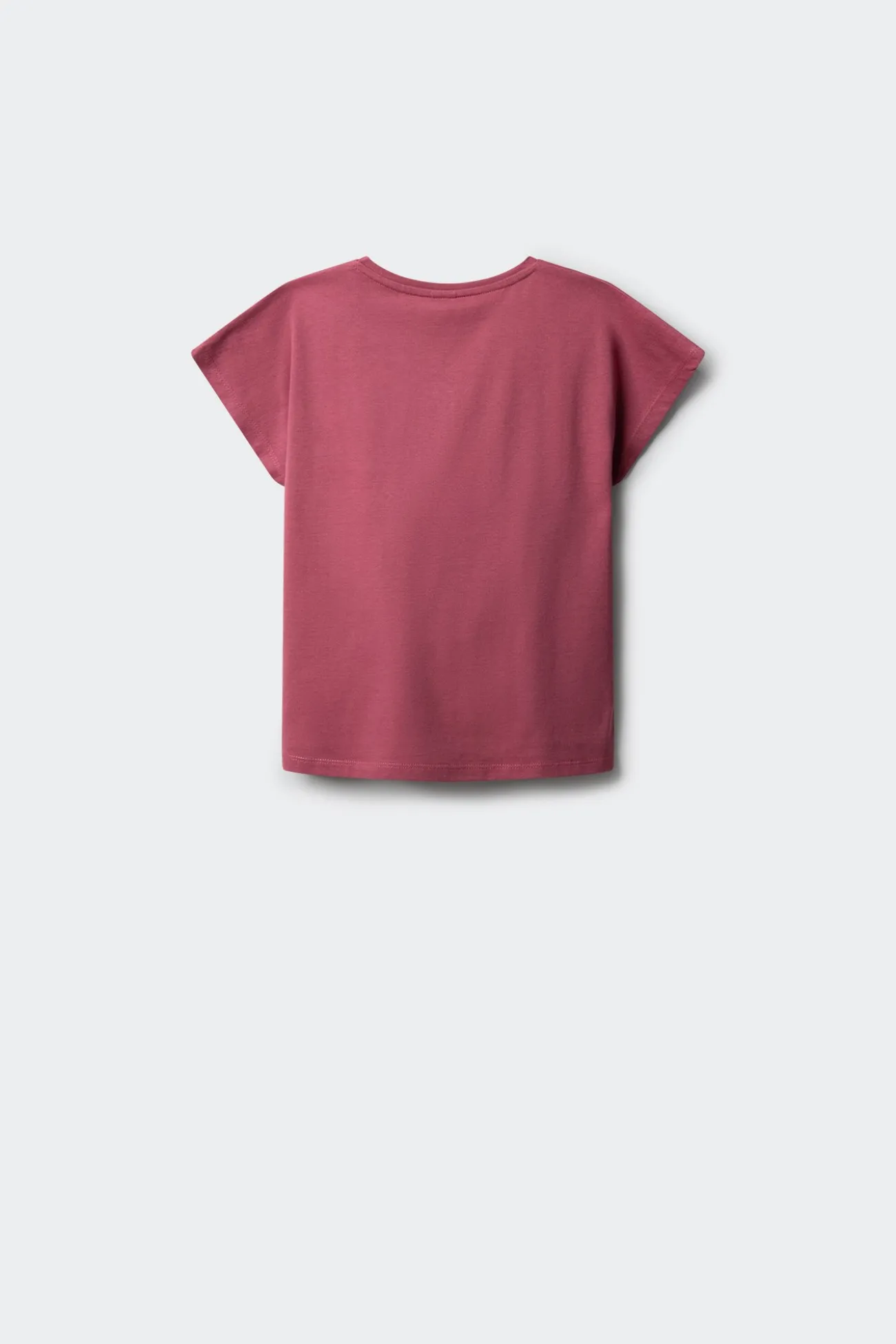 Camiseta manga corta grow ni&ntilde;a