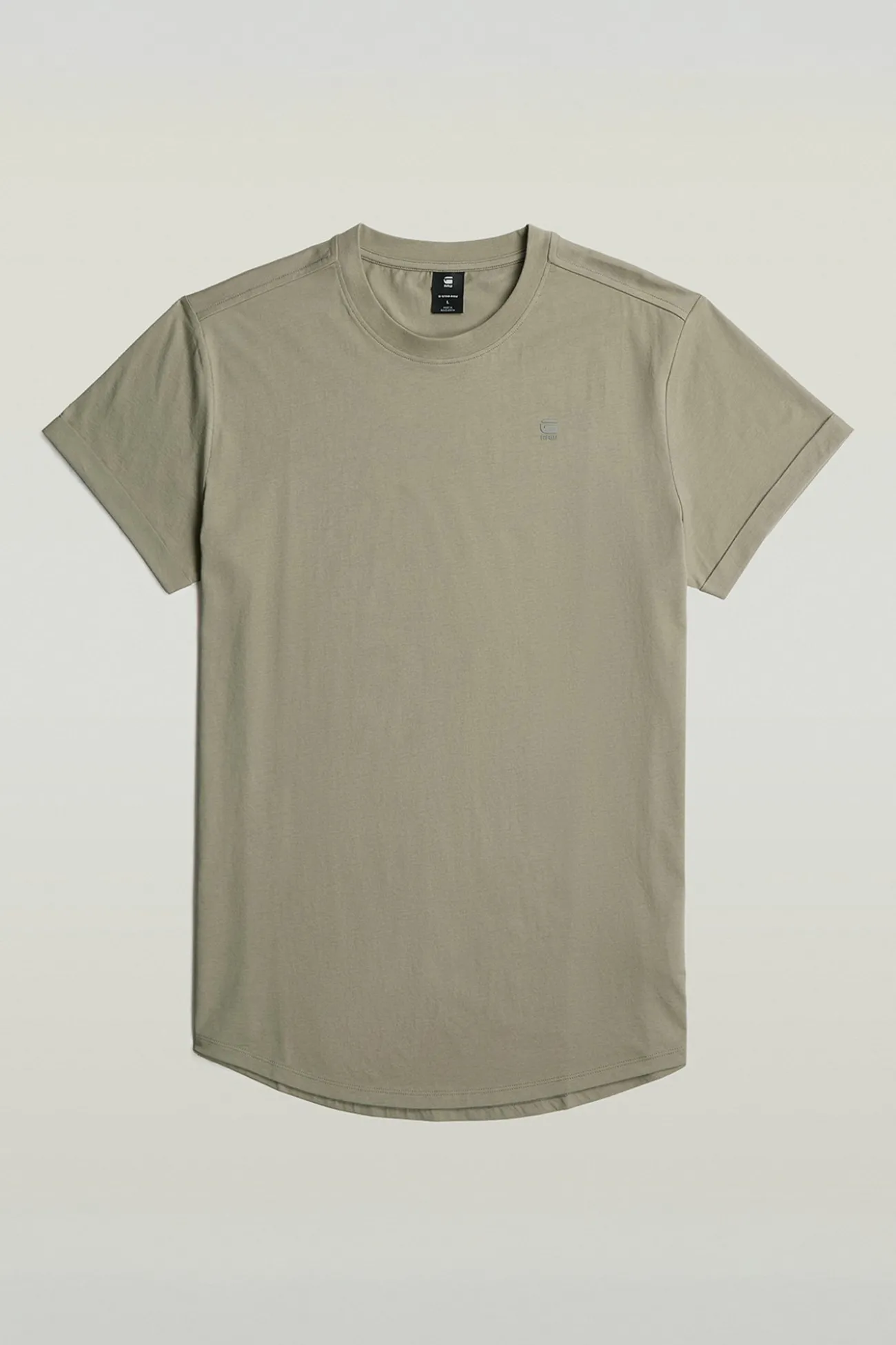 Camiseta manga corta Lash, corte holgado