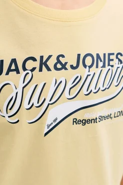 Camiseta manga corta logo