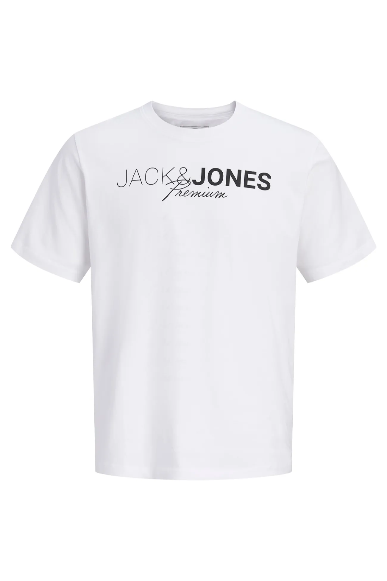 Camiseta manga corta logo