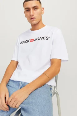 Camiseta manga corta logo