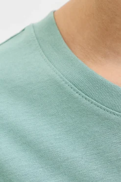 Camiseta manga corta logo