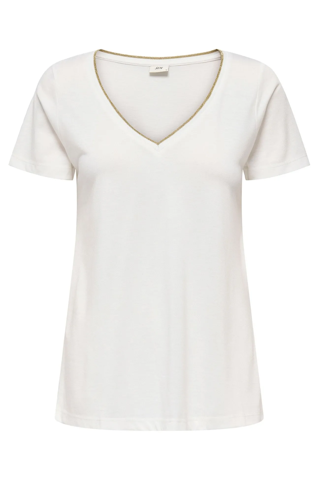 Camiseta manga corta lurex