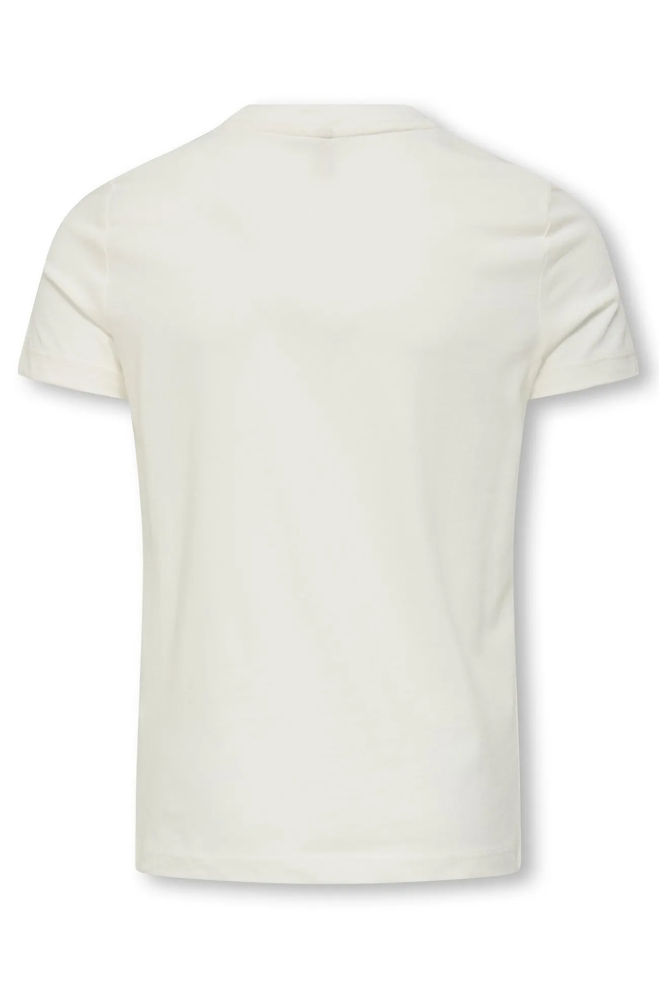 Camiseta manga corta navidad de ni&ntilde;a