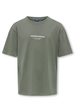 Camiseta manga corta niño
