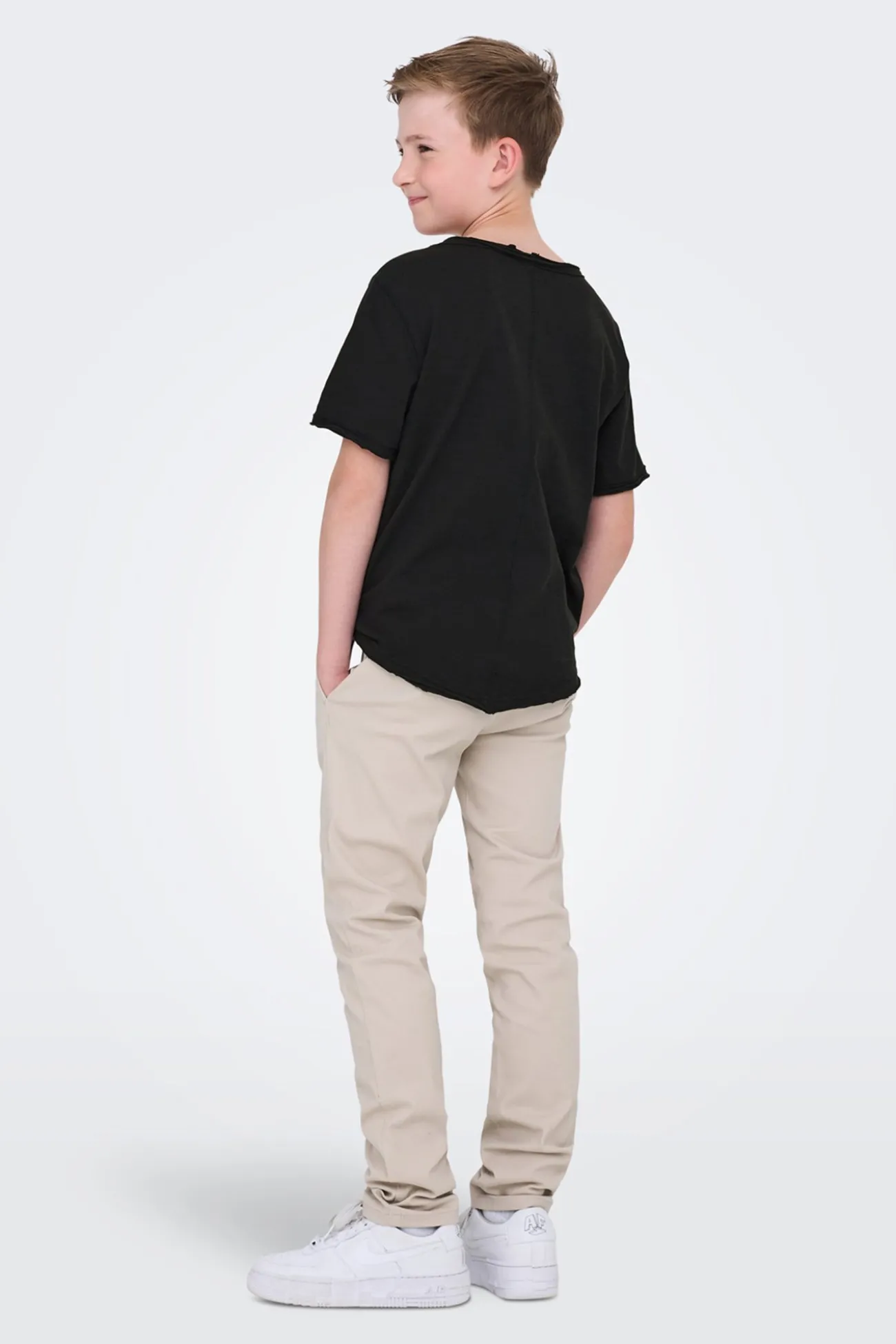 Camiseta manga corta ni&ntilde;o