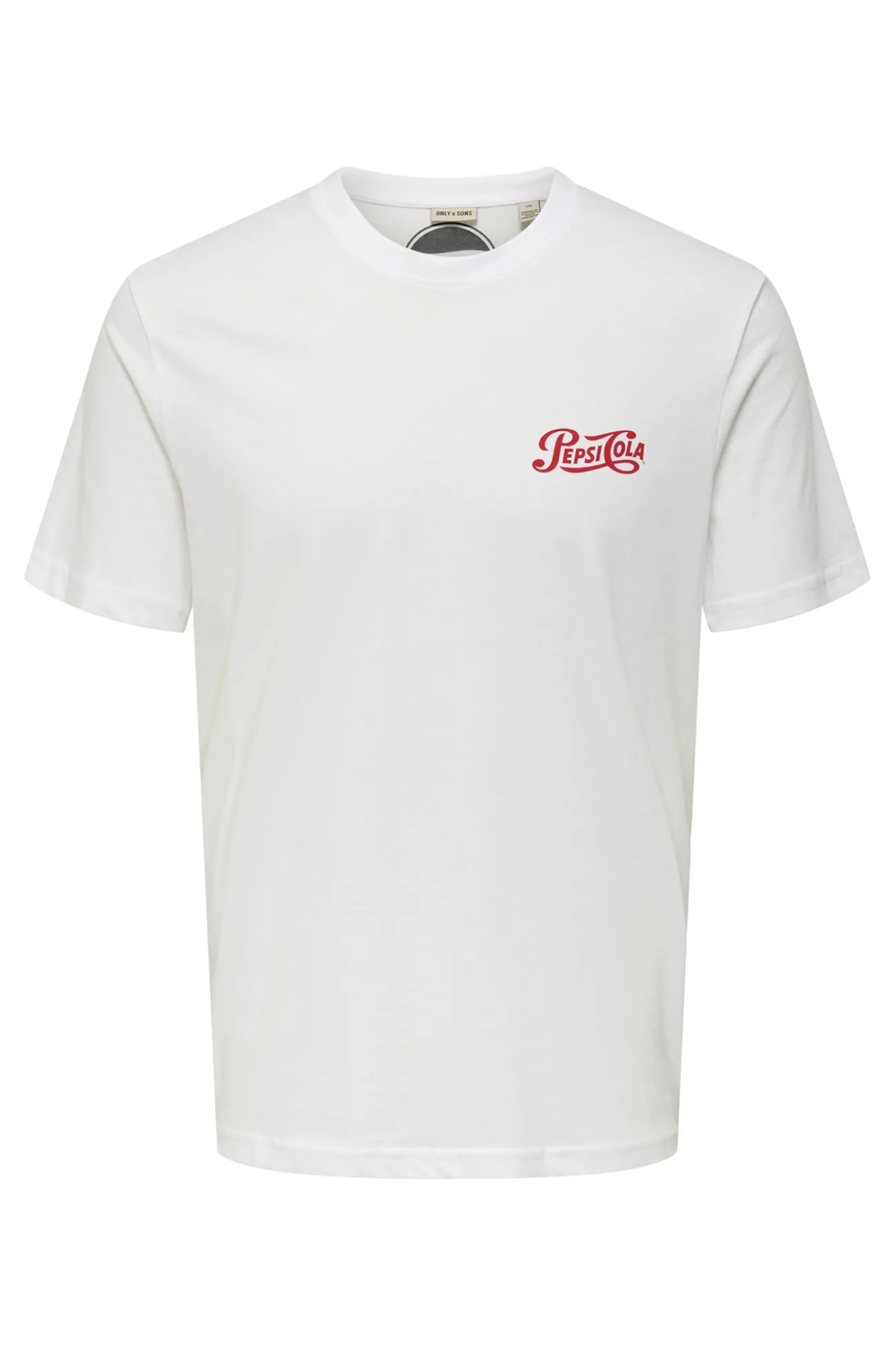Camiseta manga corta Pepsi Cola