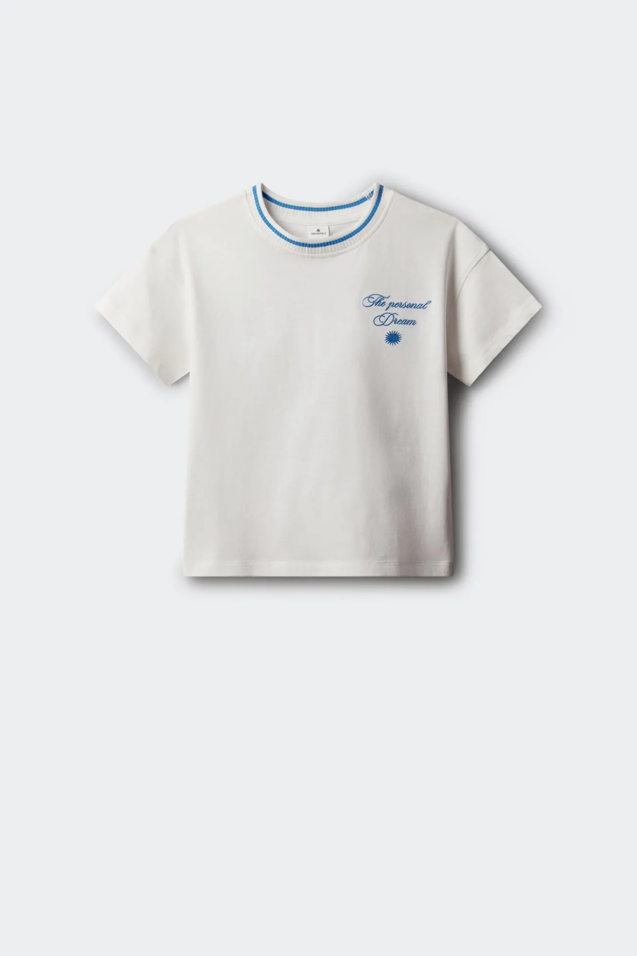 Camiseta manga corta rebel ni&ntilde;a