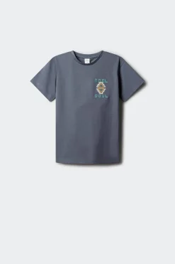 Camiseta manga corta rebel soul niño
