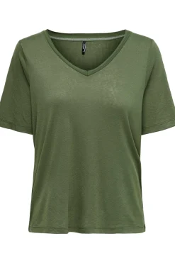 Camiseta manga corta regular fit