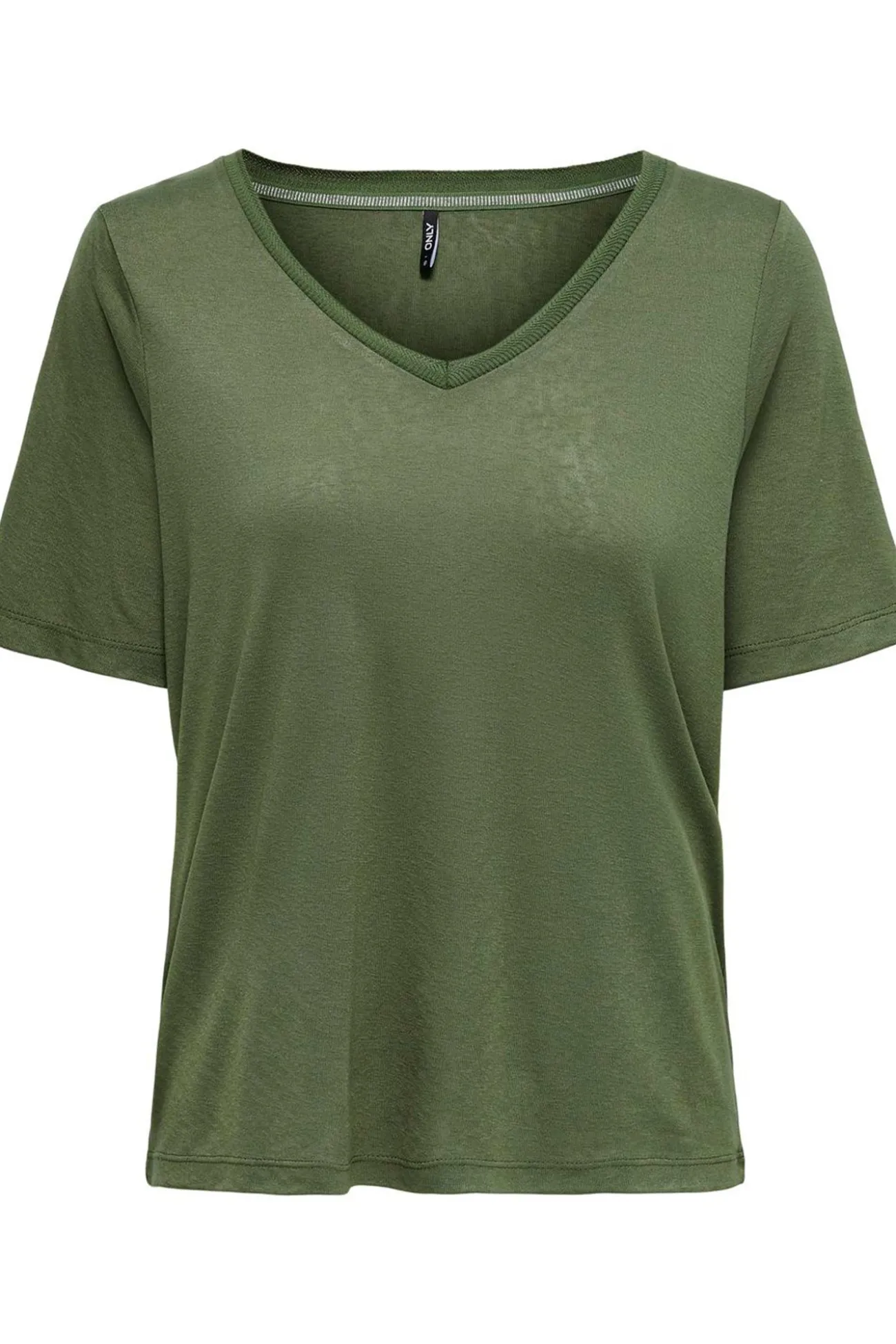 Camiseta manga corta regular fit