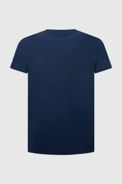 Camiseta manga corta slim