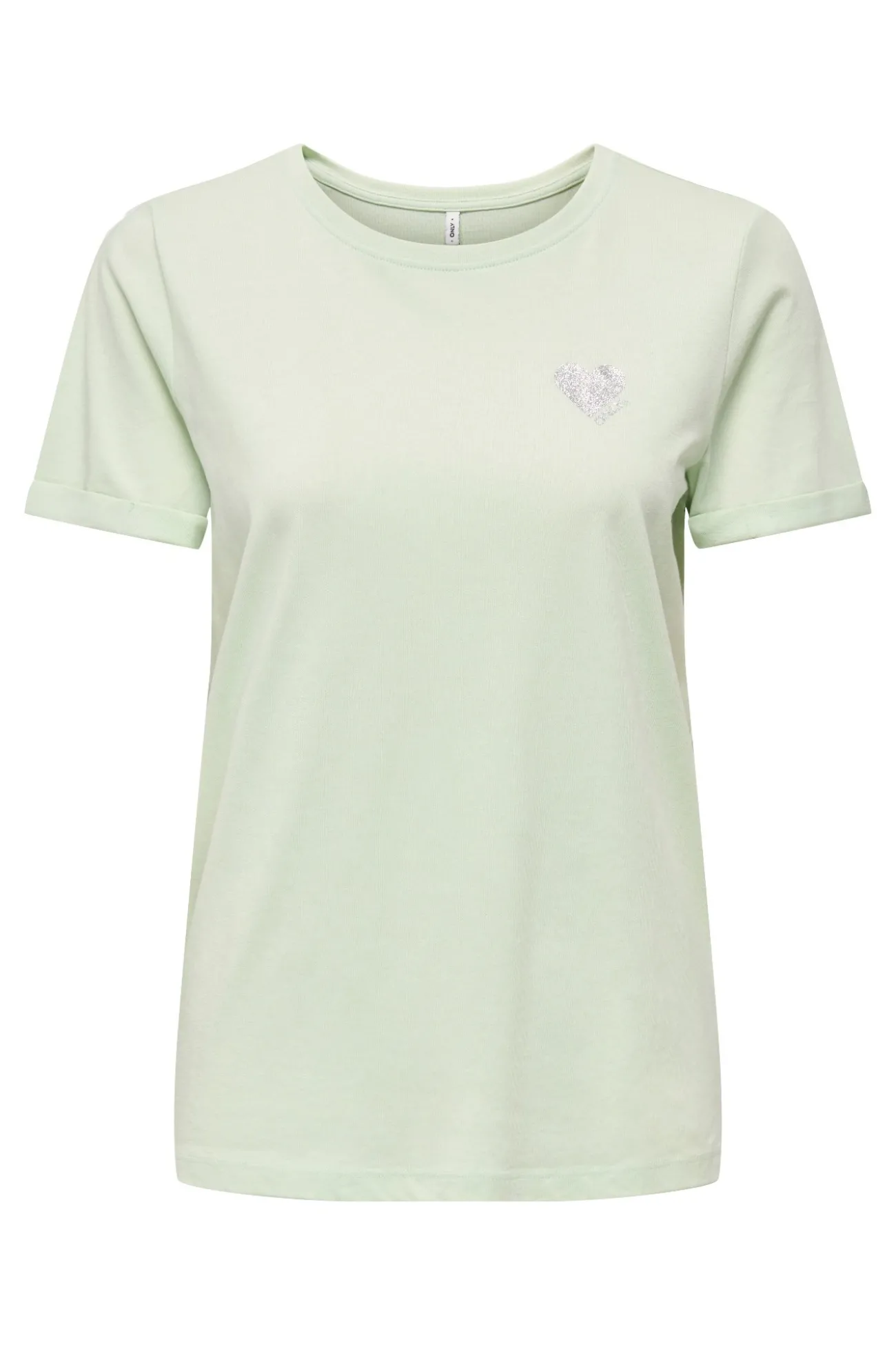Camiseta manga corta talla grande