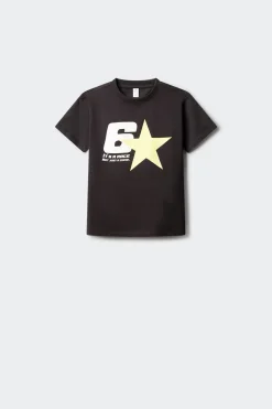 Camiseta manga corta urban niño