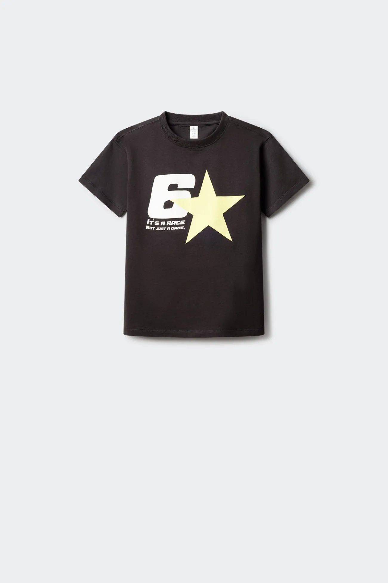 Camiseta manga corta urban ni&ntilde;o