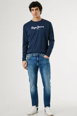 Camiseta manga larga