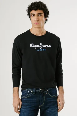 Camiseta manga larga
