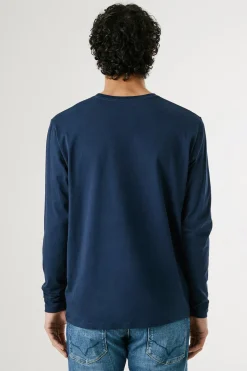 Camiseta manga larga