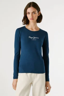 Camiseta manga larga