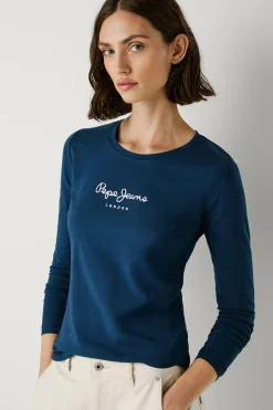 Camiseta manga larga