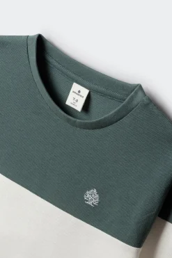 Camiseta manga larga b&aacute;sica ni&ntilde;o
