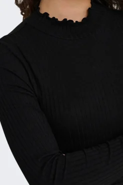 Camiseta manga larga canal&eacute;