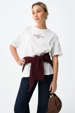 Camiseta Manhattan
