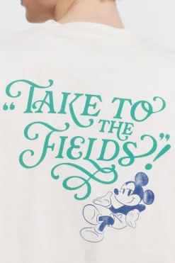Camiseta Mickey