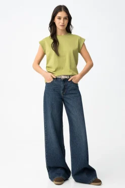 Camiseta minimalista
