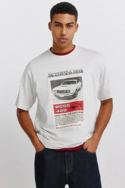 Camiseta Mustang Boss 429