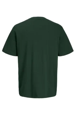 Camiseta navide&ntilde;a manga corta