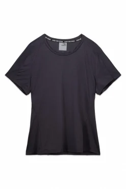 Camiseta negra ultraligera