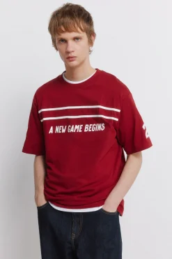 Camiseta new age