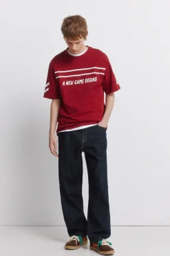 Camiseta new age