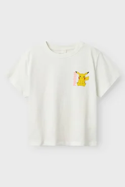 Camiseta ni&ntilde;a Pikachu